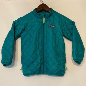 Patagonia 3T Toddler Nano Puff Jacket